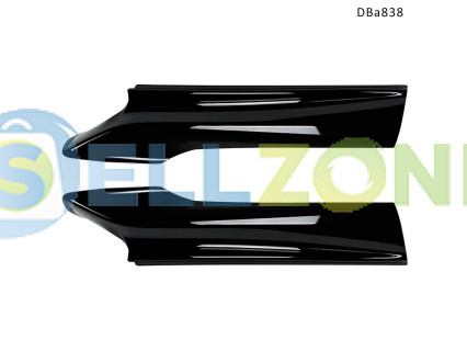 Σπορ lip spoiler για εμπρόσθιο προφυλακτήρα M Sport BMW 5 F10/F11 (2011-2017) - DBa838